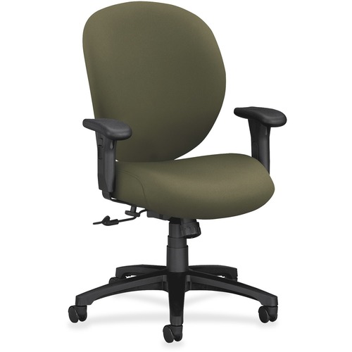 HON HON 7600 Series Managerial Mid-Back Chairs