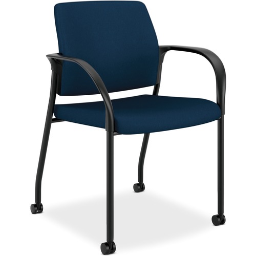 HON HON Multipurpose Stacking Chairs w/Casters