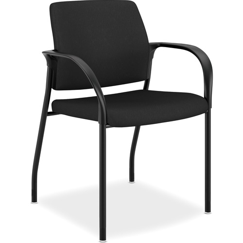 HON HON Multipurpose Stacking Chairs w/Glides