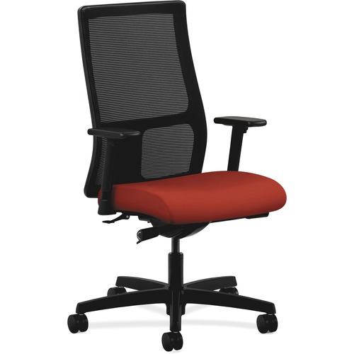 HON HON Ignition Seating Mesh Mid-Back Work Chairs