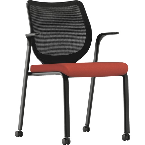 HON HON Nucleus Series ilira-stretch M4 Stacking Chair