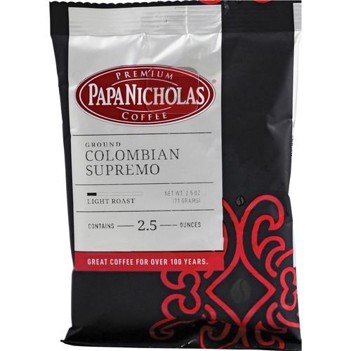 PapaNicholas Coffee Colombian Supremo Coffee