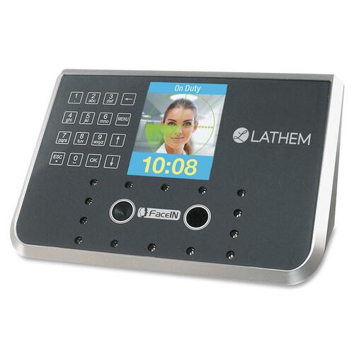 Lathem Biometric Time Clock