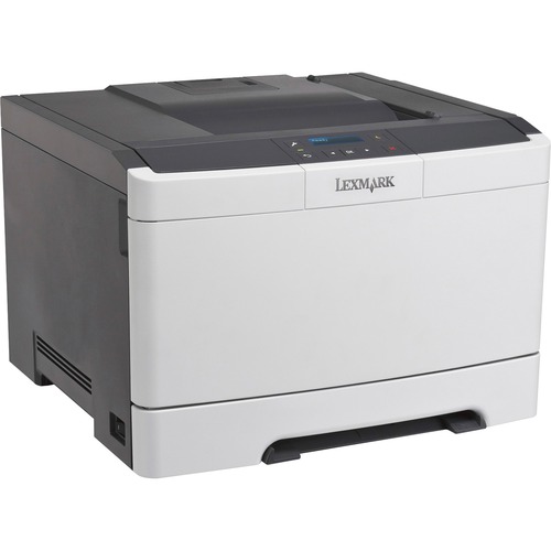 Lexmark CS310N Laser Printer - Color - 2400 x 600 dpi Print - Plain Pa