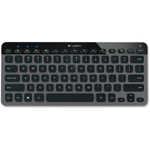 Logitech Logitech Bluetooth Illuminated Keyboard K810