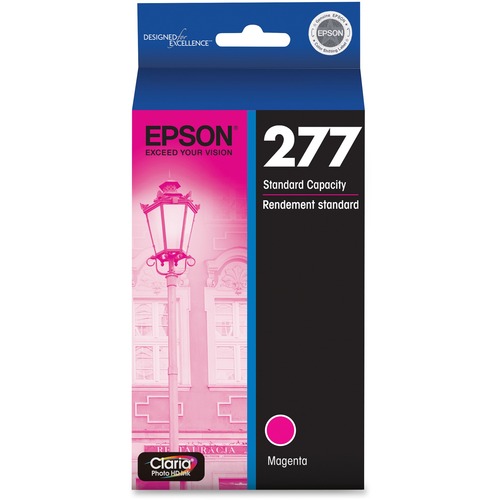 Epson Claria 277 Ink Cartridge - Magenta