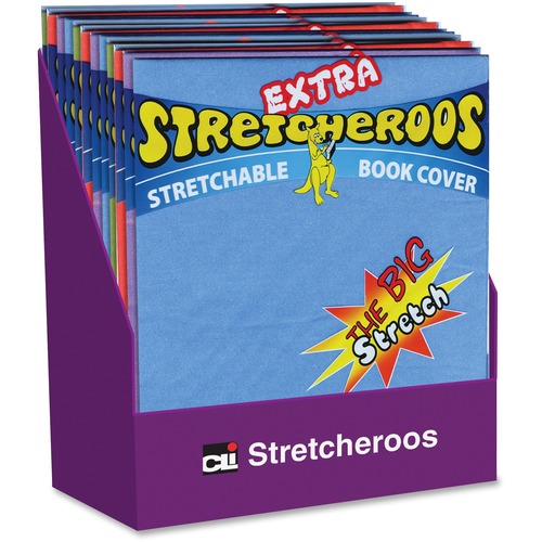 CLI CLI Extra Stretcheroos Book Cover Display