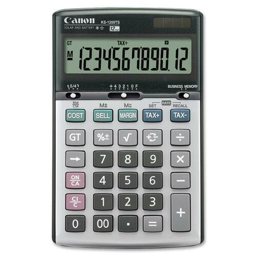 Canon Canon KS1200TS Business Desktop Calculator