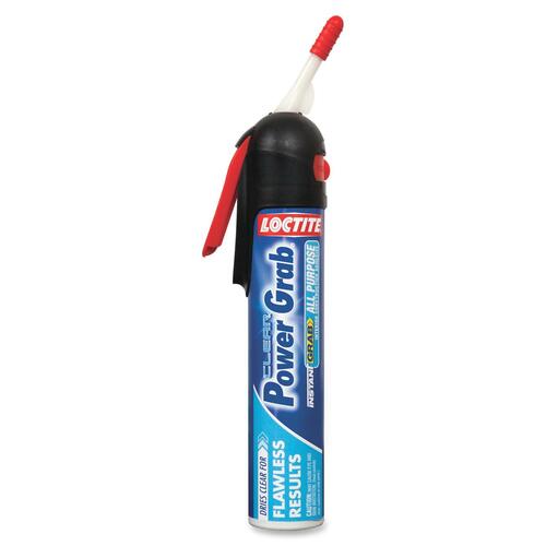 Loctite Clear Power Grab Construction Adhesive