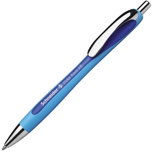 Slider Rave Retractable Ballpoint Pen