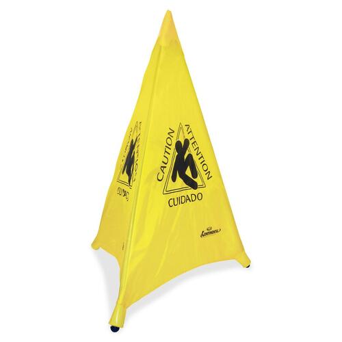 Continental Pop-up Safety Cone