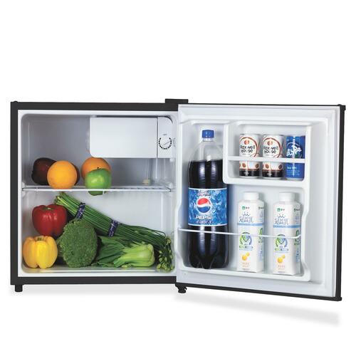 Lorell Lorell 1.6 Cubic Feet Compact Refrigerator