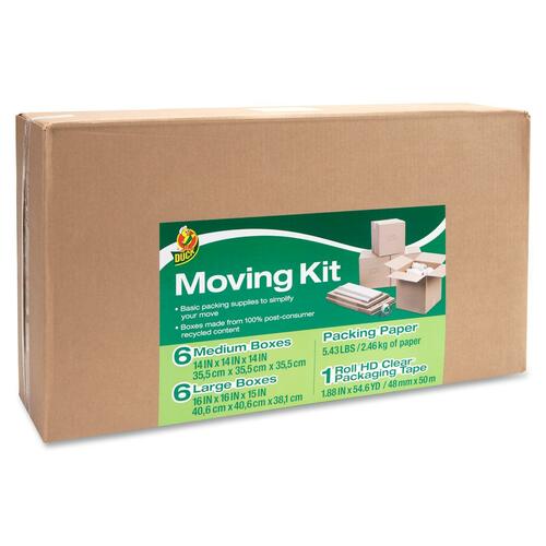 Duck Moving Kit