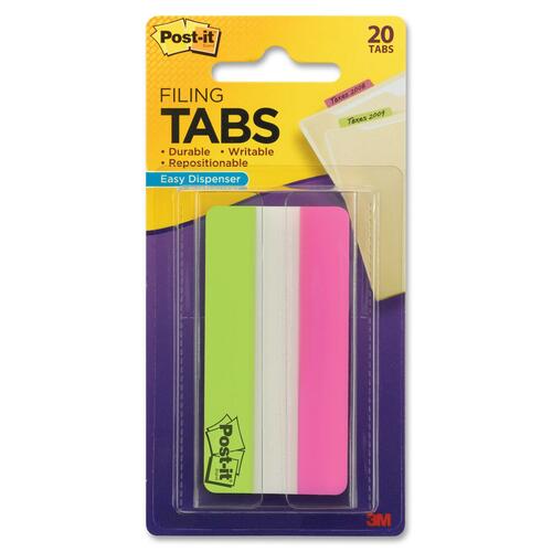 Post-it Durable Tabs