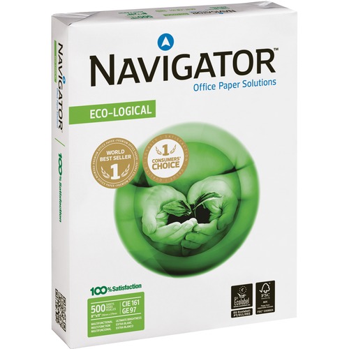 Navigator Eco-logical Copy & Multipurpose Paper