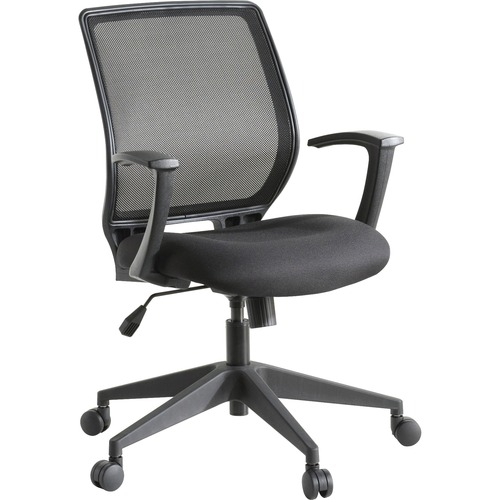 Lorell Lorell Executive Mid-back Work Chair