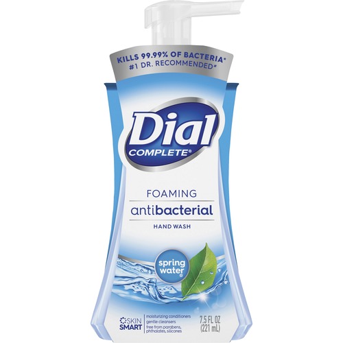 Dial Complete Foaming Antibacterial Hand Soap