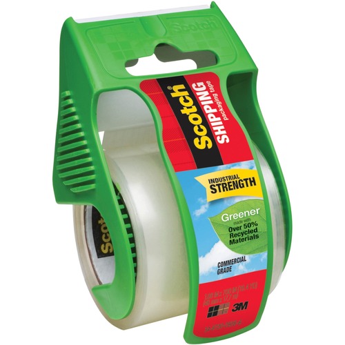 Scotch Scotch Greener Commercial-Grade Packaging Tape