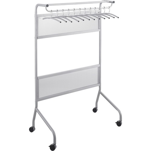 Safco Safco Impromptu Steel Frame Garment Rack