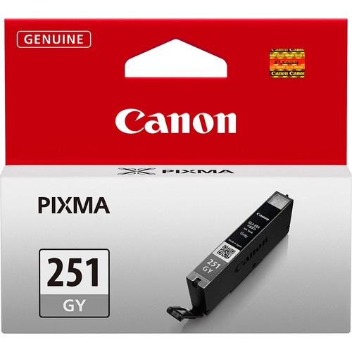 Canon Canon CLI-251GY Ink Cartridge