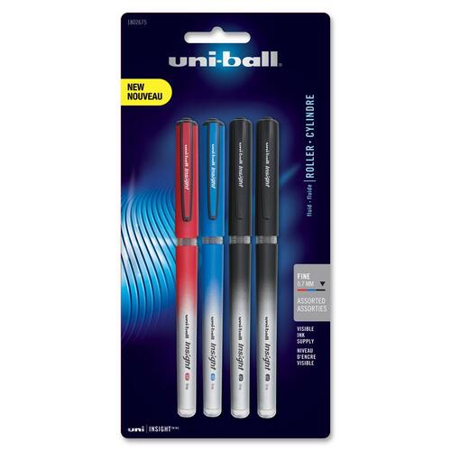 Uni-Ball Insight Rollerball Pen