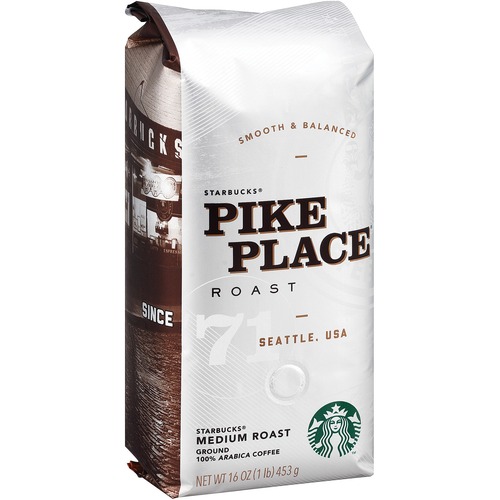 Starbucks Pike Place Roast Coffee