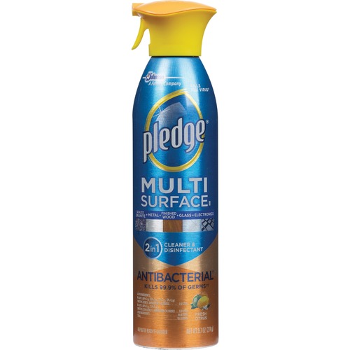 Pledge Multisurface II Cleaner