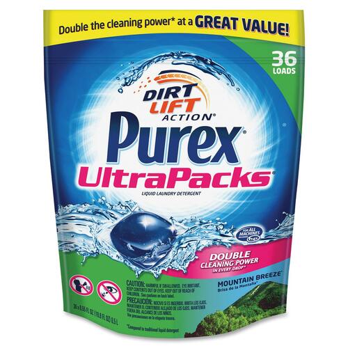 Dial Purex Ultra Packs Laundry Detergent