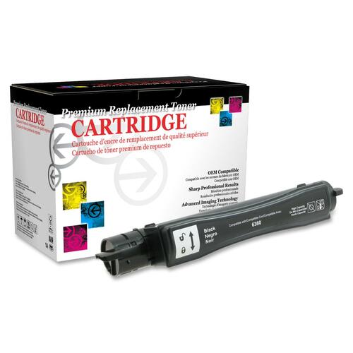 West Point Products West Point Products Remanufactured Black Toner, 18000 Pages