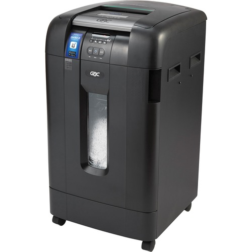 Swingline Stack-and-Shred 750X Auto Feed Shredder