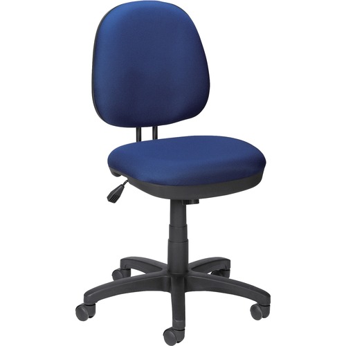 Lorell Lorell Contoured Back Task Chair