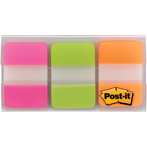Post-it Post-it Durable Filing Tabs w/Dispenser