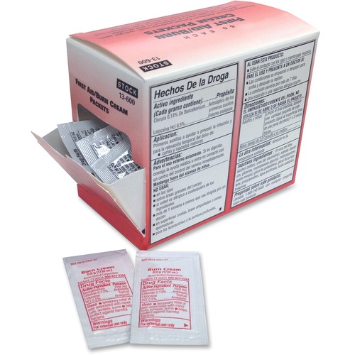 Acme United Triple Antibiotic Ointment Box Dispenser