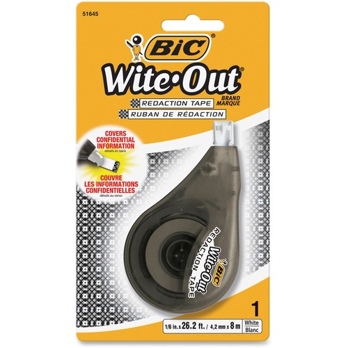 Wite-Out Redaction Tape