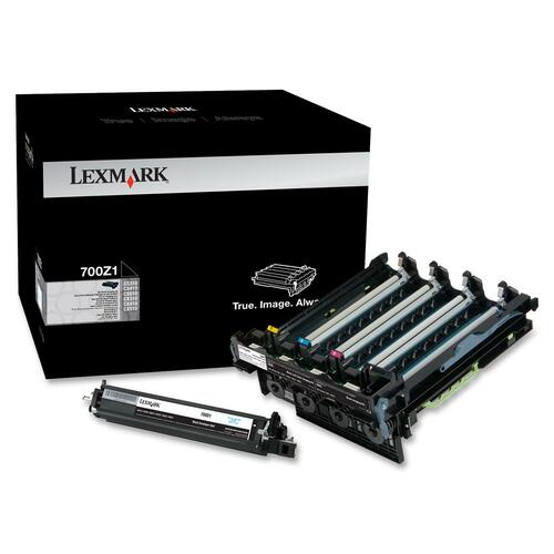 Lexmark 700Z1 40K Black Imaging Kit