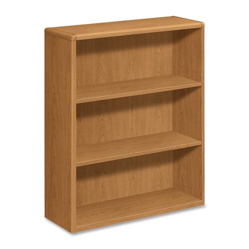 HON HON Laminate Harvest Bookcases