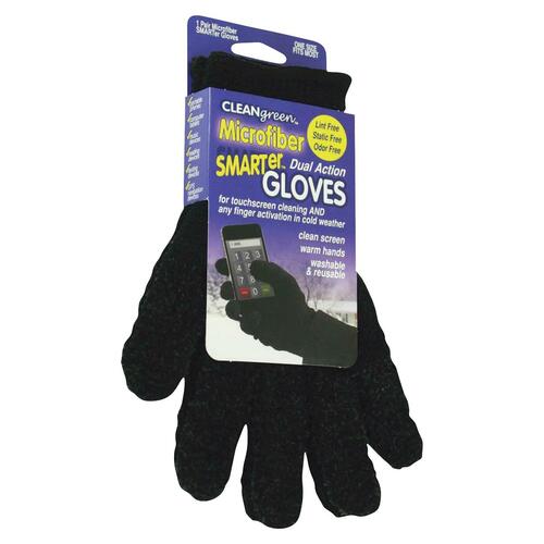 Master Caster Dual Action Microfiber Gloves