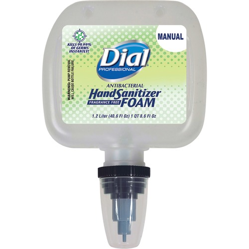 Dial Complete Duo Dispenser Hand Sanitizer Refill