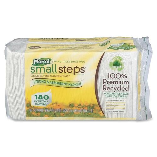 Marcal Small Steps Everyday Lunch Napkins