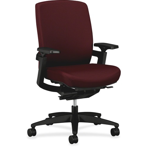 HON F3 Ergonomic Mid-Back Work Chairs