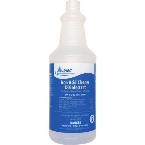 RMC SNAP! Bottle for Enviro Care Nonacid Cleaner-Disinfectant