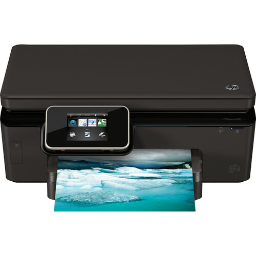 HP Photosmart 6520 Inkjet Multifunction Printer - Color - Photo Print