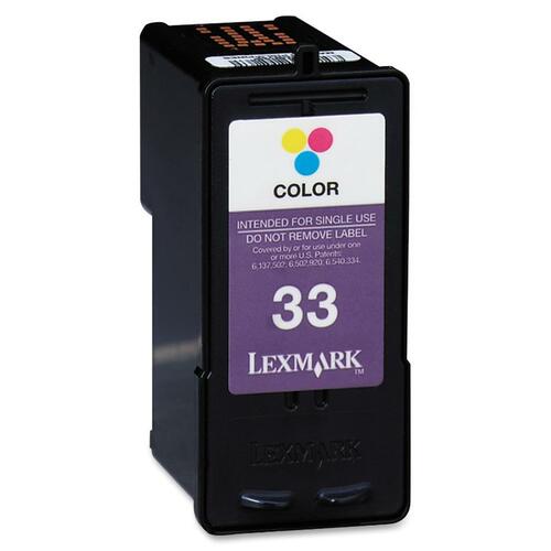 Lexmark Color Ink Cartridge