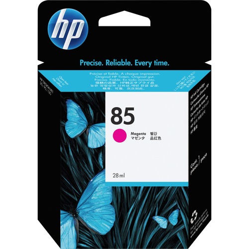 HP HP 85 Magenta Ink Cartridge