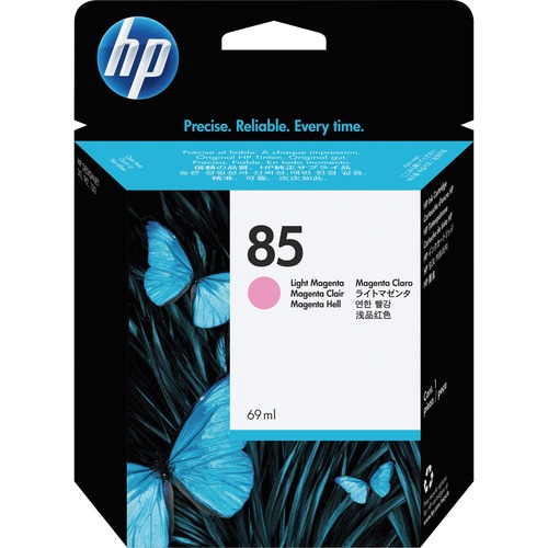 HP HP 85 Light Magenta Ink Cartridge