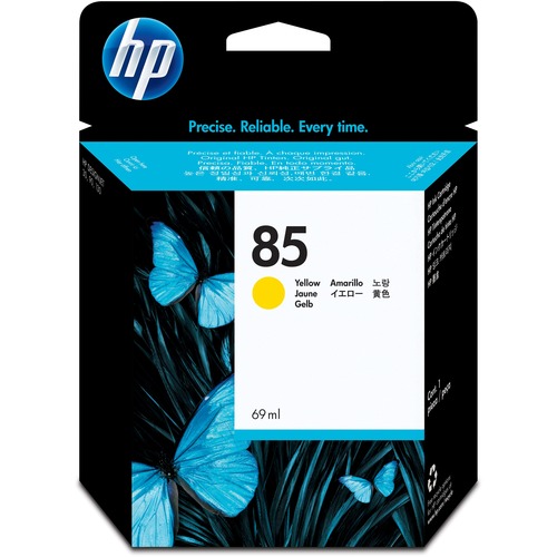 HP HP 85 Yellow Ink Cartridge