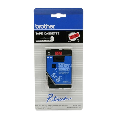 Brother Brother P-Touch TC Laminated Tape