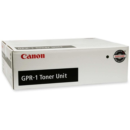 Canon Canon Black Toner Cartridge