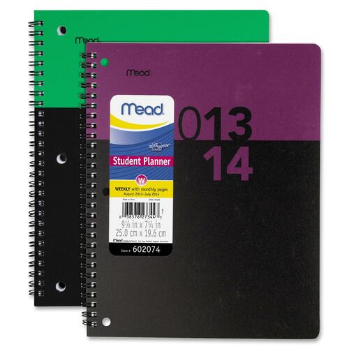At-A-Glance Student Weekly/Montly Planner
