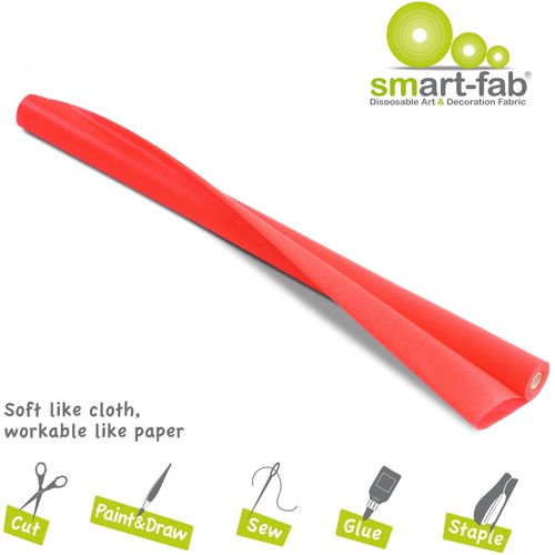 Smart-Fab Smart-Fab Disposable Fabric Rolls